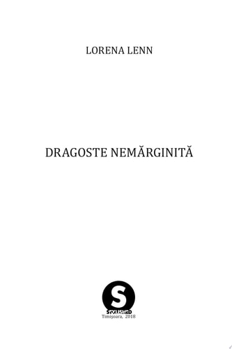 Dragoste nemărginită