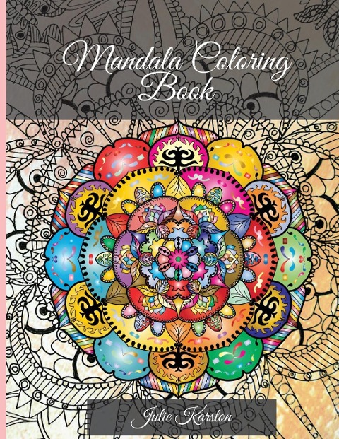 Mandala Coloring Book: Perfect for Woman and Men | Most Beautiful Mandalas for Relaxation| 100 mandalas for colouring