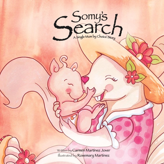 Somys Search, a single mum by choice story