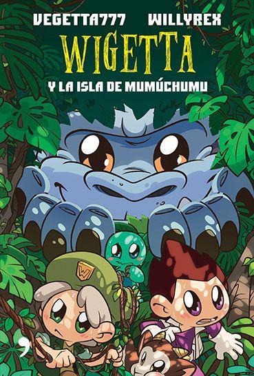 Wigetta Y La Isla de Mumuchumu