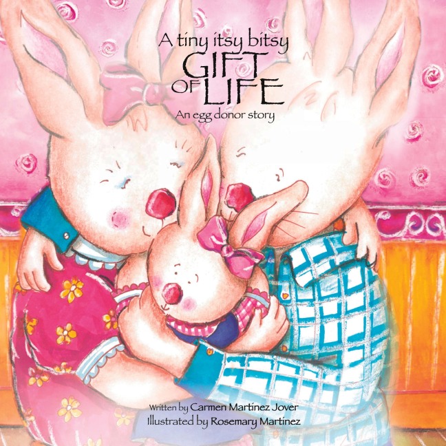 A tiny itsy bitsy gift of life, an egg donor story