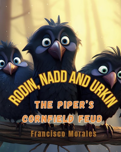 Rodin, Nadd and Urkin The Piper ́s Corn Field Feud
