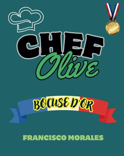 Chef Olive Bocuse D'Or