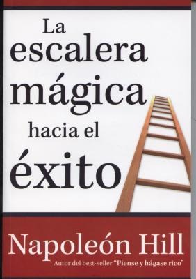 Escalera Magica Hacia El Exito