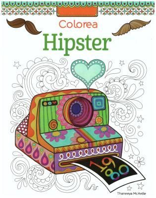 Mandalas-Hipster