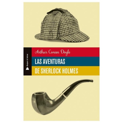 Aventuras de Sherlock Holmes, Las (Selector)