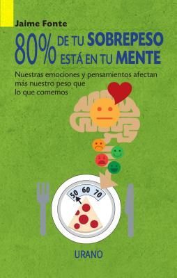 80% de Tu Sobrepeso Esta En Tu Mente