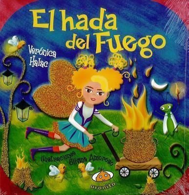 Hada del Fuego, El -V2*