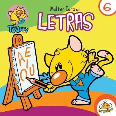Letras (Toonfy 6) -V2*