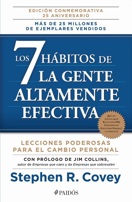 Los 7 Hábitos de la Gente Altamente Efectiva Ne