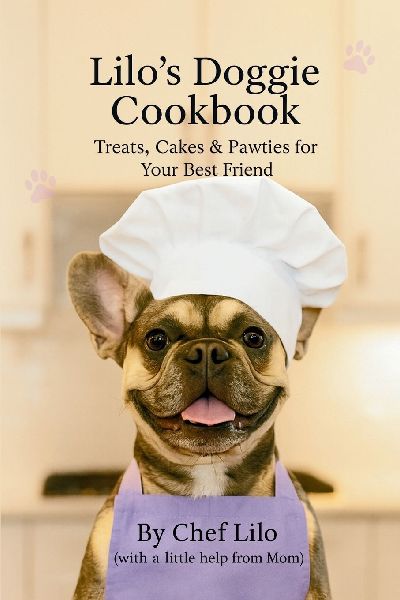 Lilos Doggie Cookbook