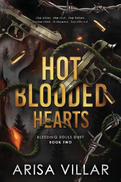 Hot-Blooded Hearts: A dark dystopian romance
