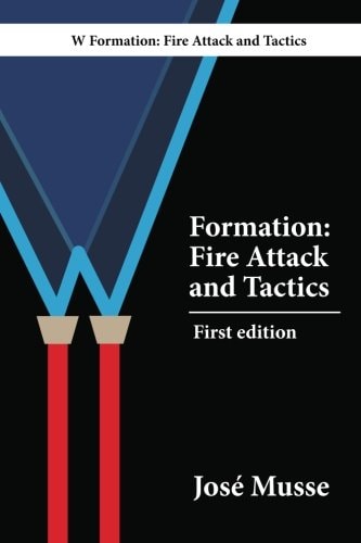 W Formation Fire Attack and Tactics