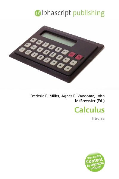 Calculus: Integrals