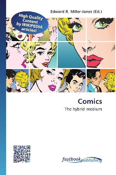 Comics: The hybrid medium