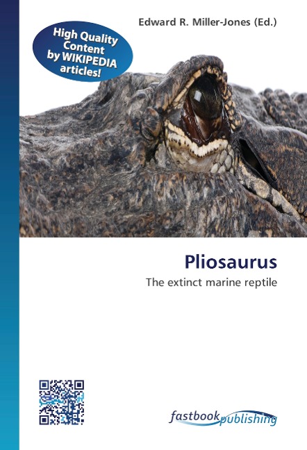 Pliosaurus: The extinct marine reptile