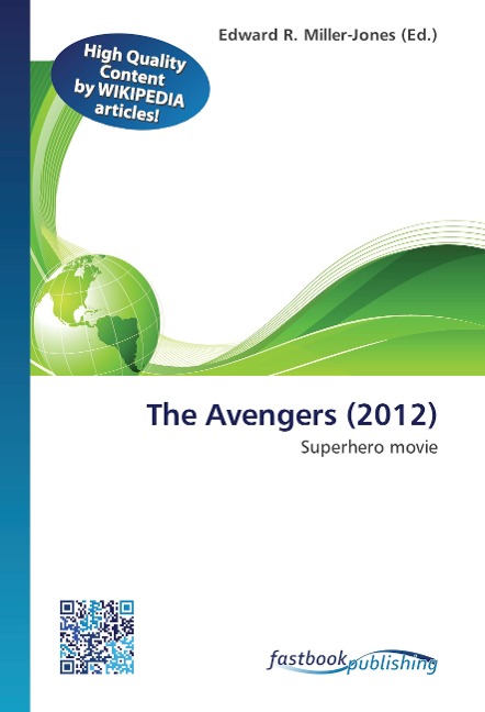 The Avengers (2012): Superhero movie