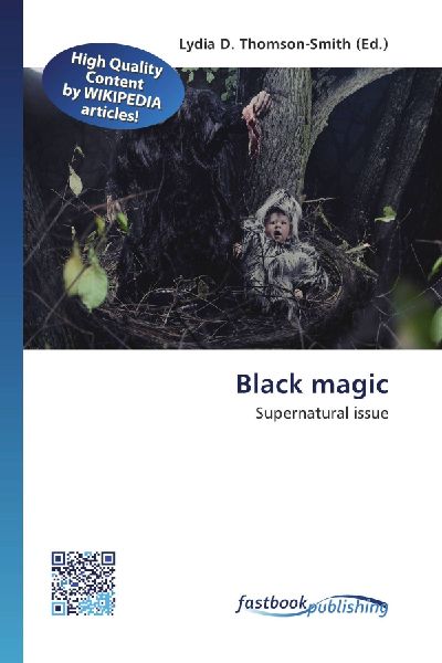 Black magic: Supernatural issue