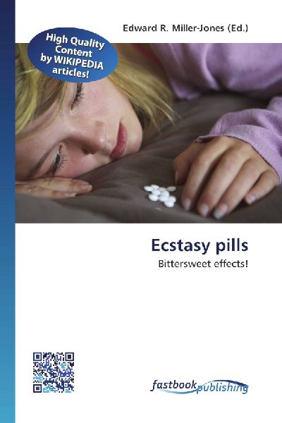 Ecstasy pills: Bittersweet effects!