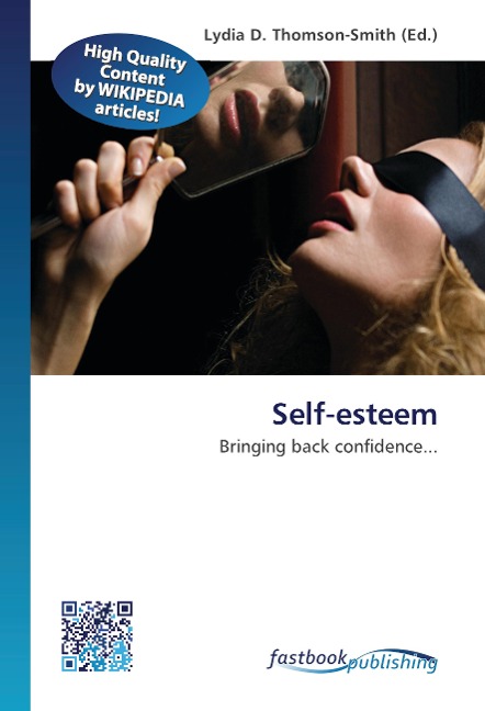 Self-esteem: Bringing back confidence...