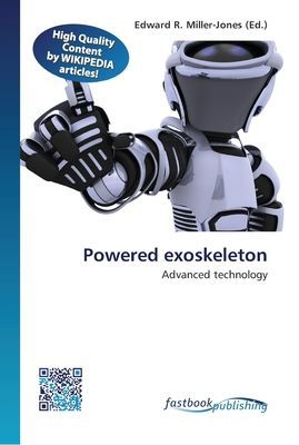 Powered exoskeleton: Advanced technology