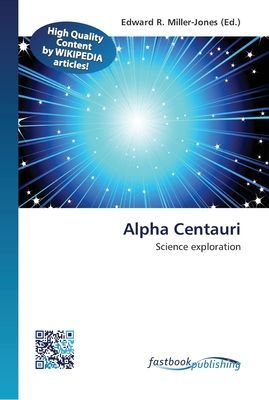 Alpha Centauri: Science exploration
