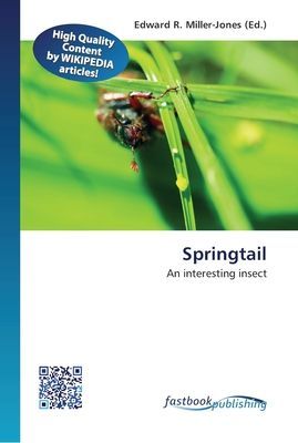 Springtail: An interesting insect