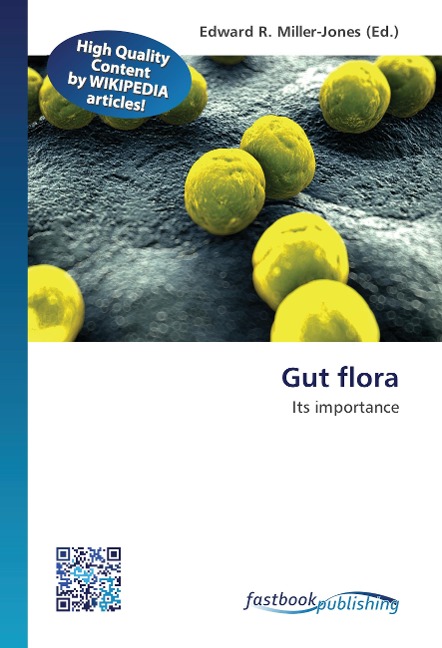 Gut flora: Its importance