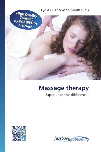Massage therapy: Experience the difference!