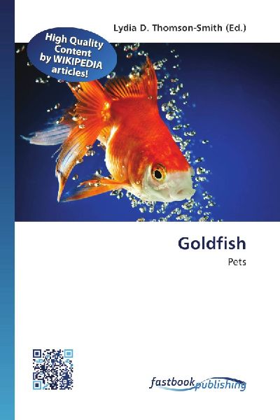 Goldfish: Pets
