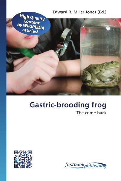 Gastric-brooding frog: The come back
