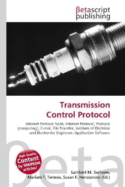 Transmission Control Protocol:         Internet Protocol Suite, Internet Protocol, Protocol (computing),        E-mail, File Transfer, Institute of Electrical and Electronics        Engineers, Application Software