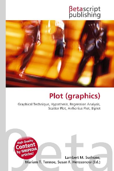 Plot (graphics):         Graphical Technique, Hypothesis, Regression Analysis, Scatter Plot,        Arrhenius Plot, Biplot
