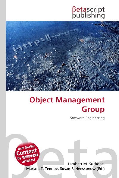 Object Management Group: Software Engineering