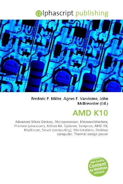 AMD K10:         Advanced Micro Devices, Microprocessor, Microarchitecture, Phenom        (processor), Athlon 64, Opteron, Sempron, AMD K8, Multi-core, Server        (computing), Workstations, Desktop computer, Thermal design power