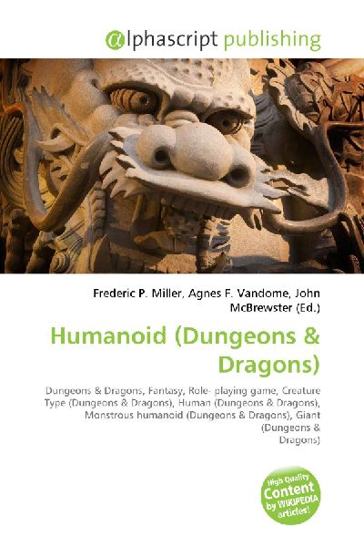 Humanoid (Dungeons: Dungeons