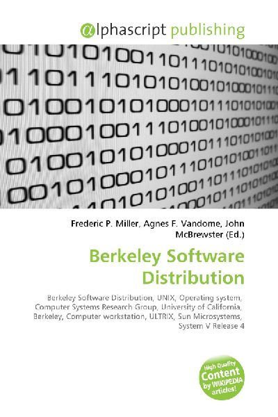 Berkeley Software Distribution:         Berkeley Software Distribution, UNIX, Operating system, Computer Systems        Research Group, University of California, Berkeley, Computer        workstation, ULTRIX, Sun Microsystems, System V Release 4