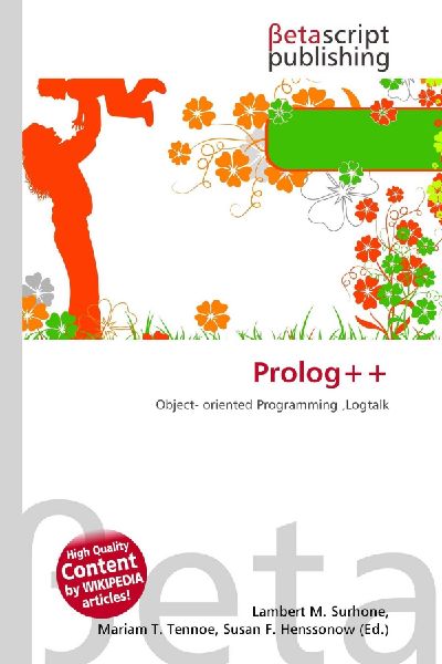 Prolog++: Object- oriented Programming ,Logtalk
