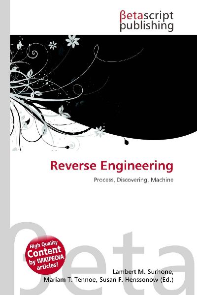 Reverse Engineering: Process, Discovering, Machine