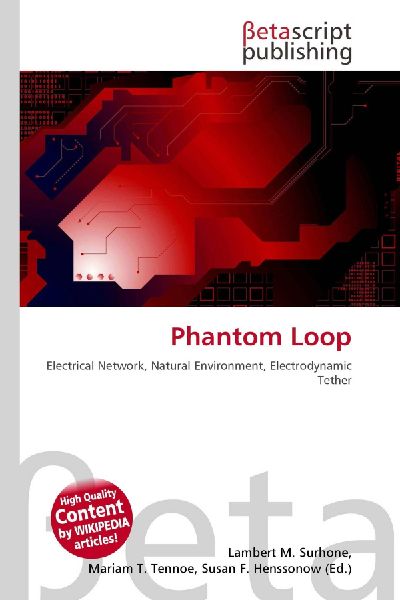 Phantom Loop: Electrical Network, Natural Environment, Electrodynamic Tether
