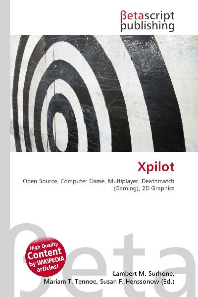 Xpilot: Open Source, Computer Game, Multiplayer, Deathmatch (Gaming), 2D Graphics