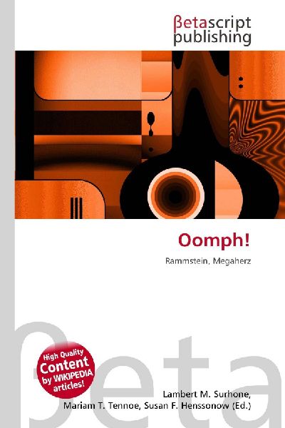 Oomph!: Rammstein, Megaherz