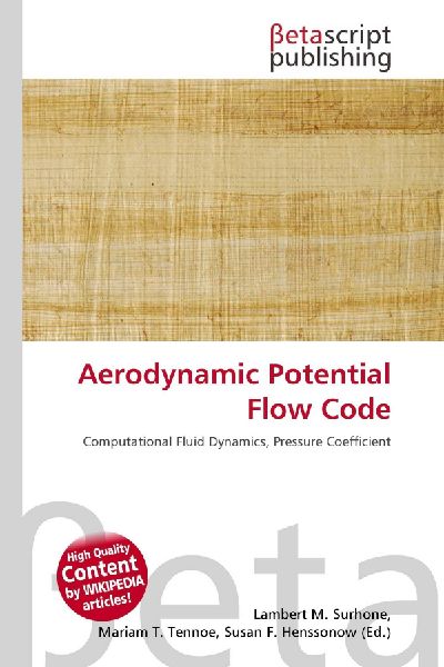 Aerodynamic Potential Flow Code: Computational Fluid Dynamics, Pressure Coefficient