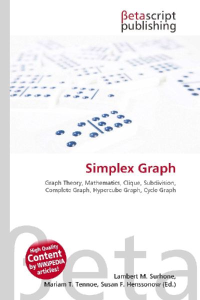Simplex Graph:         Graph Theory, Mathematics, Clique, Subdivision, Complete Graph,        Hypercube Graph, Cycle Graph