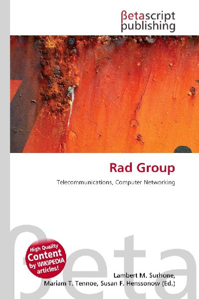 Rad Group: Telecommunications, Computer Networking