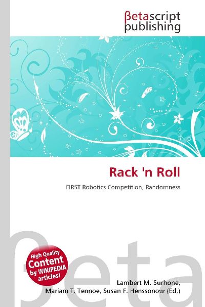 Rack n Roll: FIRST Robotics Competition, Randomness