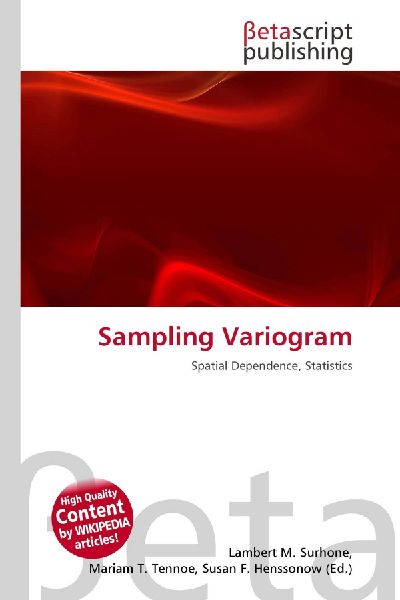 Sampling Variogram: Spatial Dependence, Statistics