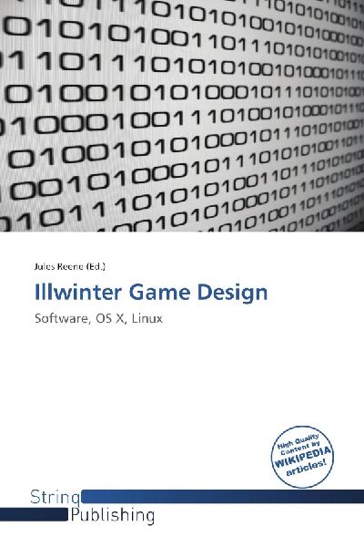 Illwinter Game Design: Software, OS X, Linux