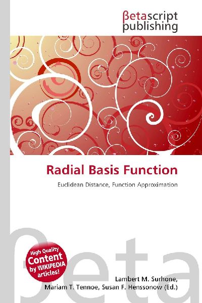 Radial Basis Function: Euclidean Distance, Function Approximation