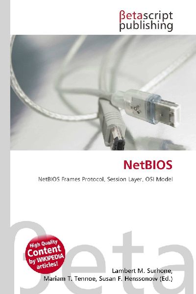 NetBIOS: NetBIOS Frames Protocol, Session Layer, OSI Model